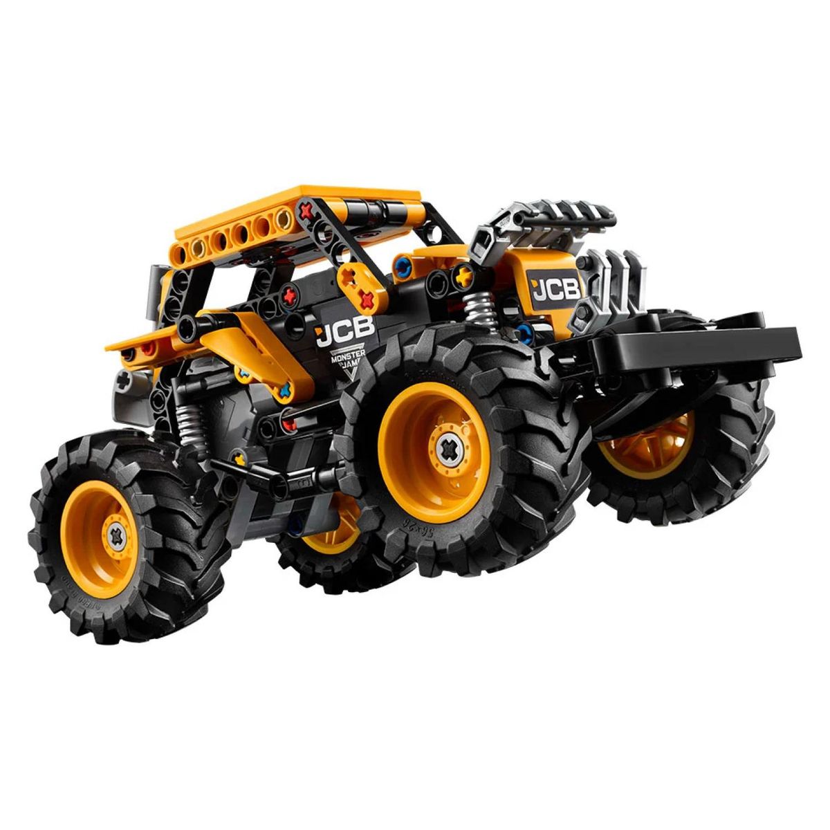 LEGO - Monster Jam Digatron Lego