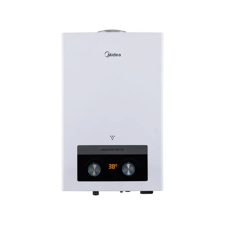 Calefont 10 Litros Tiro Natural Gas Licuado