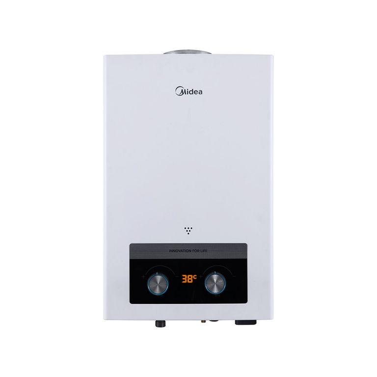 Calefont 13 Litros Tiro Natural Gas Licuado