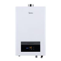 Calefont 13 Litros Tiro Forzado Gas Natural