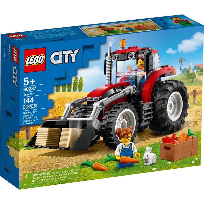 LEGO - Tractor Lego