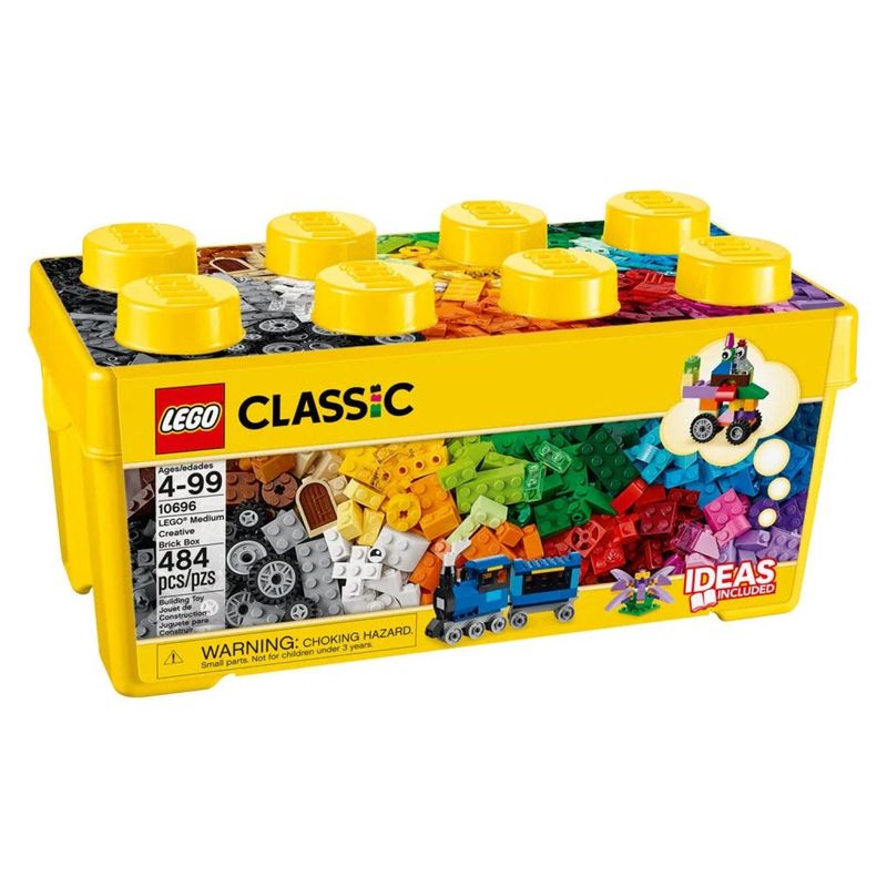 LEGO - Caja Mediana Clasica Armable Lego