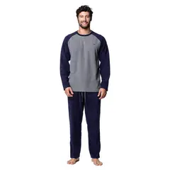 TOP - Pijama Largo Hombre