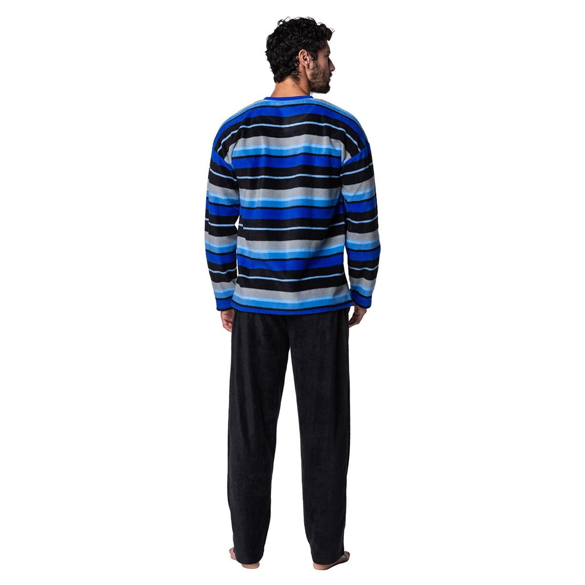 TOP - Pijama Largo Hombre Top