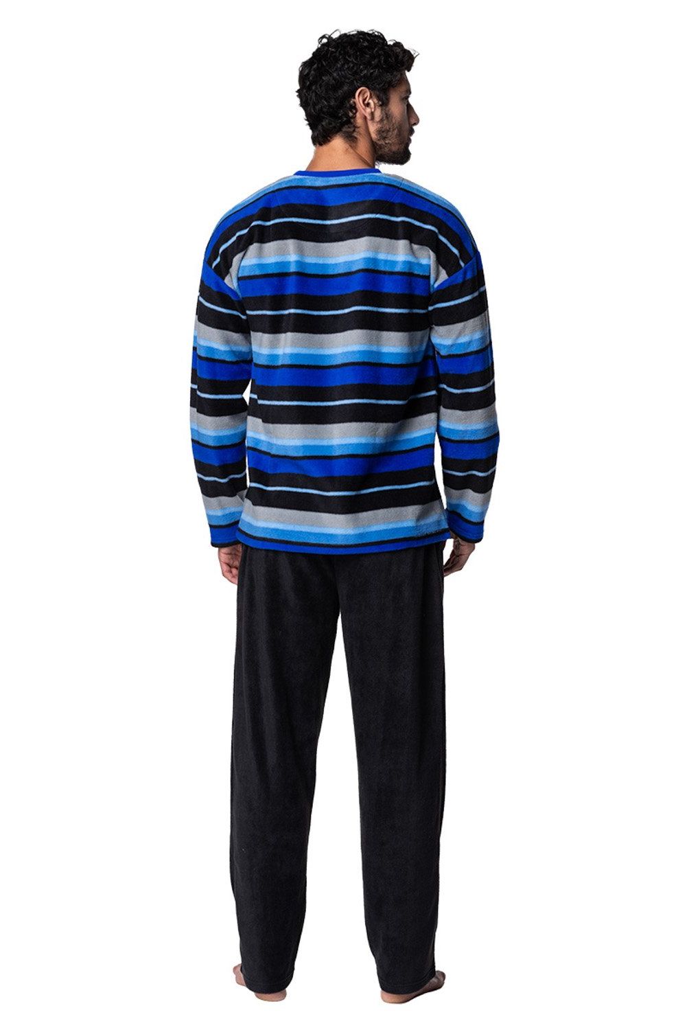 TOP - Pijama Largo Hombre Top