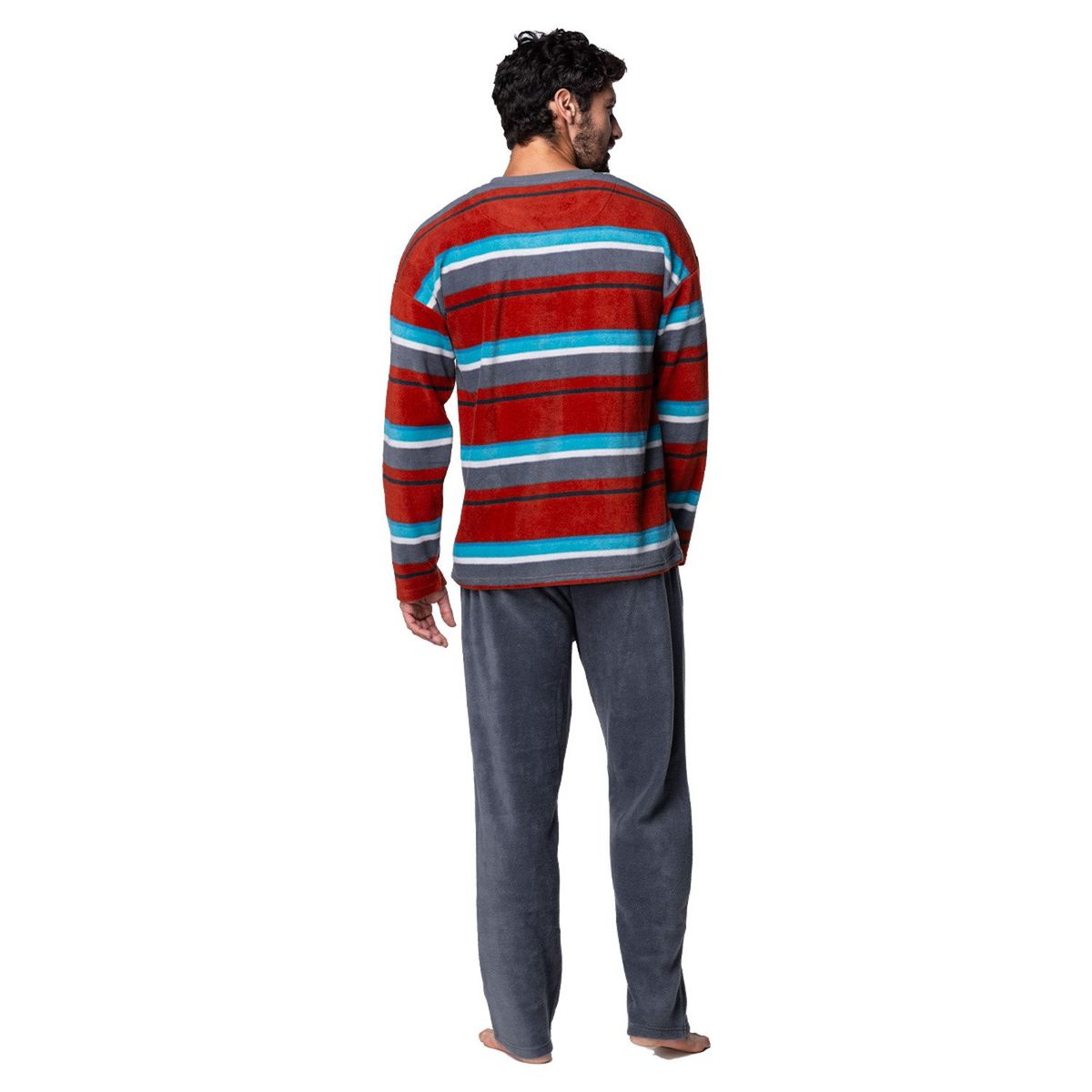 TOP - Pijama Largo Hombre Top