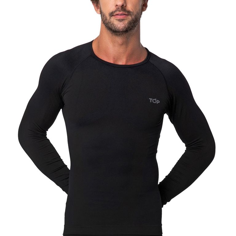 TOP Camiseta de Compresión Hombre