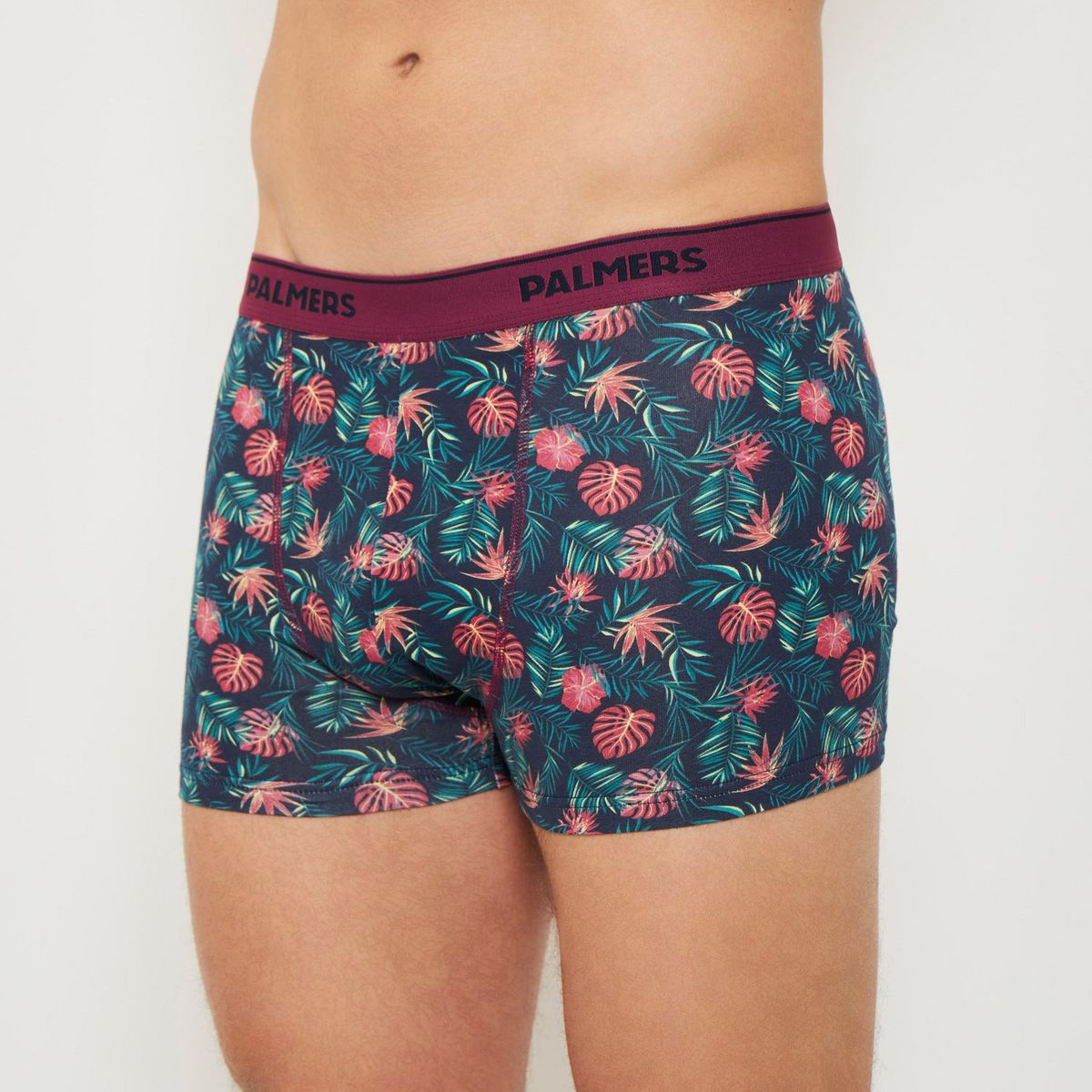 PALMERS - Pack 5 Boxer Medio Algodón Hombre Palmers