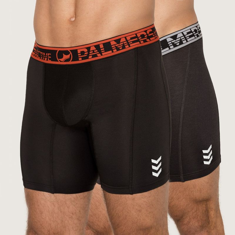 PALMERS - Palmers Pack de 2 pack boxer hombre