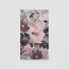 MANGO - Fular Estampado Floral Mujer