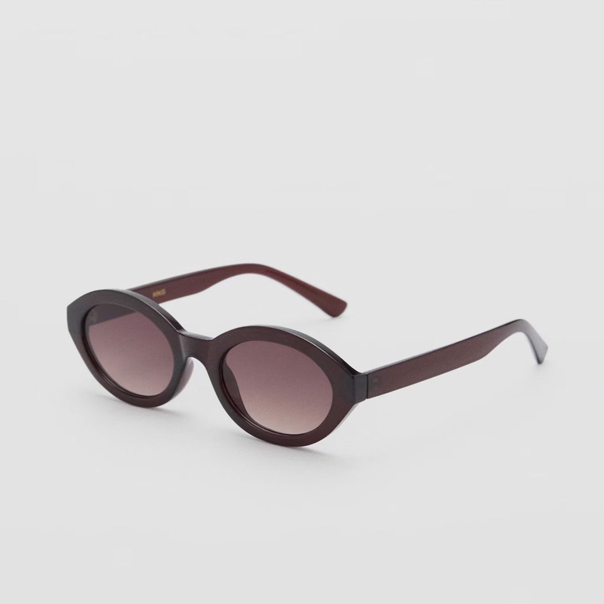 MANGO - Lentes De Sol Montura Ovalada Mujer Mango