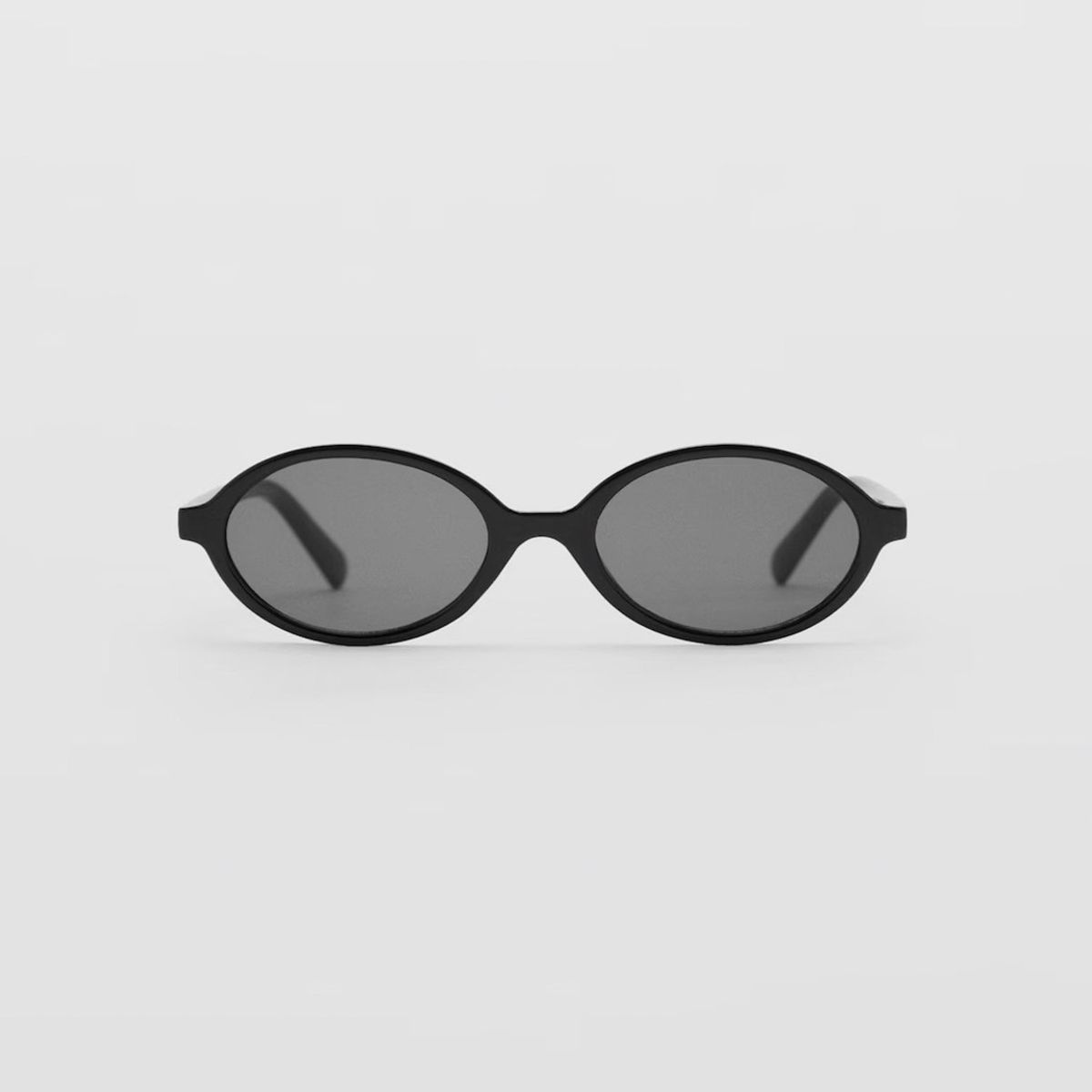 MANGO - Lentes De Sol Ovaladas Mujer Mango