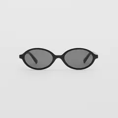 MANGO - Lentes De Sol Ovaladas Mujer