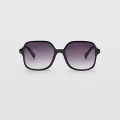 MANGO - Lentes de Sol Montura Cuadrada Mujer