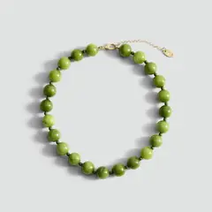 MANGO - Collar Piedras Bolas