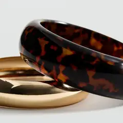 MANGO - Pulsera Irregulares Mujer