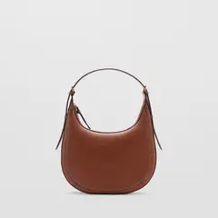 MANGO - Bolso Hombro Ovalado Mujer