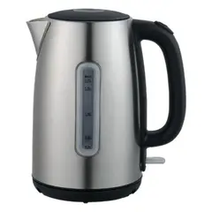 MIDEA - Hervidor Inox 1.7 Lts Acero Inoxidable