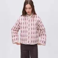 MANGO TEEN - Chaqueta Algodón Acolchada Mujer