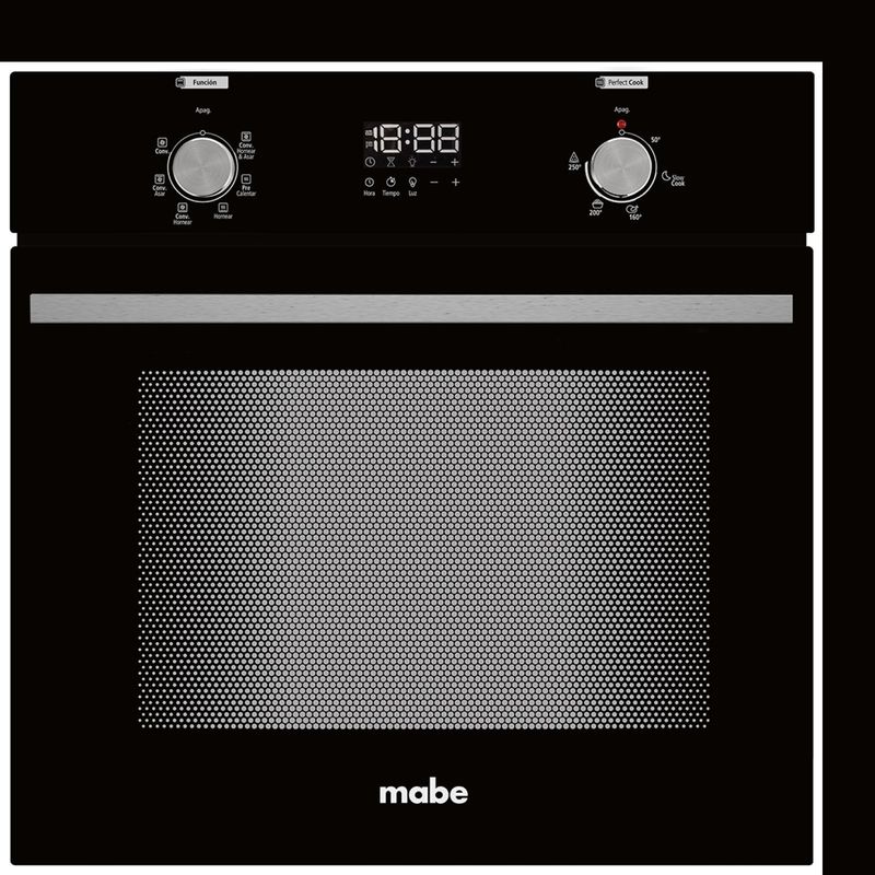 MABE - Horno Eléctrico 68 Lts 2200 W HM6045EXN0 Mabe