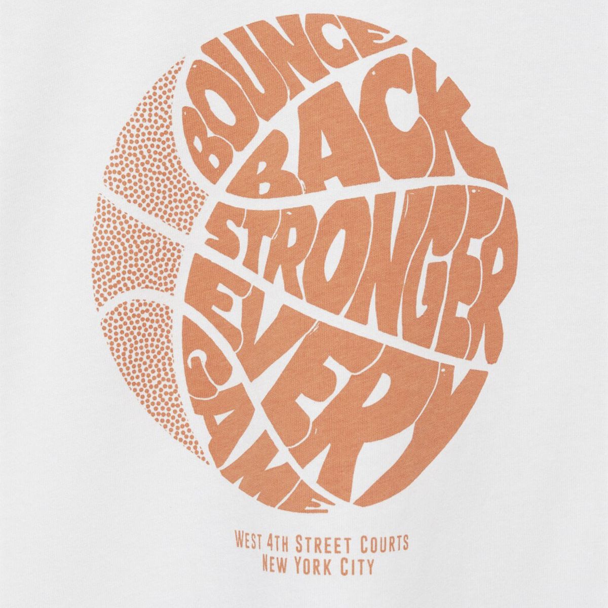 MANGO KIDS - Polera Algodón Estampado Niño Mango Kids