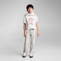 Polera Algodón Estampada Niño