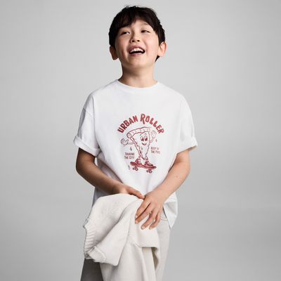 Imagen 2 del producto Polera Algodón Estampada Niño