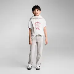 MANGO KIDS - Polera Algodón Estampada Niño Algodón