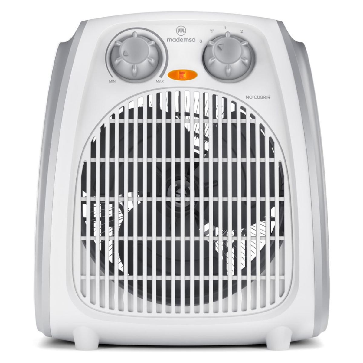 MADEMSA - Estufa Termoventiladora 1800W TV300 Mademsa