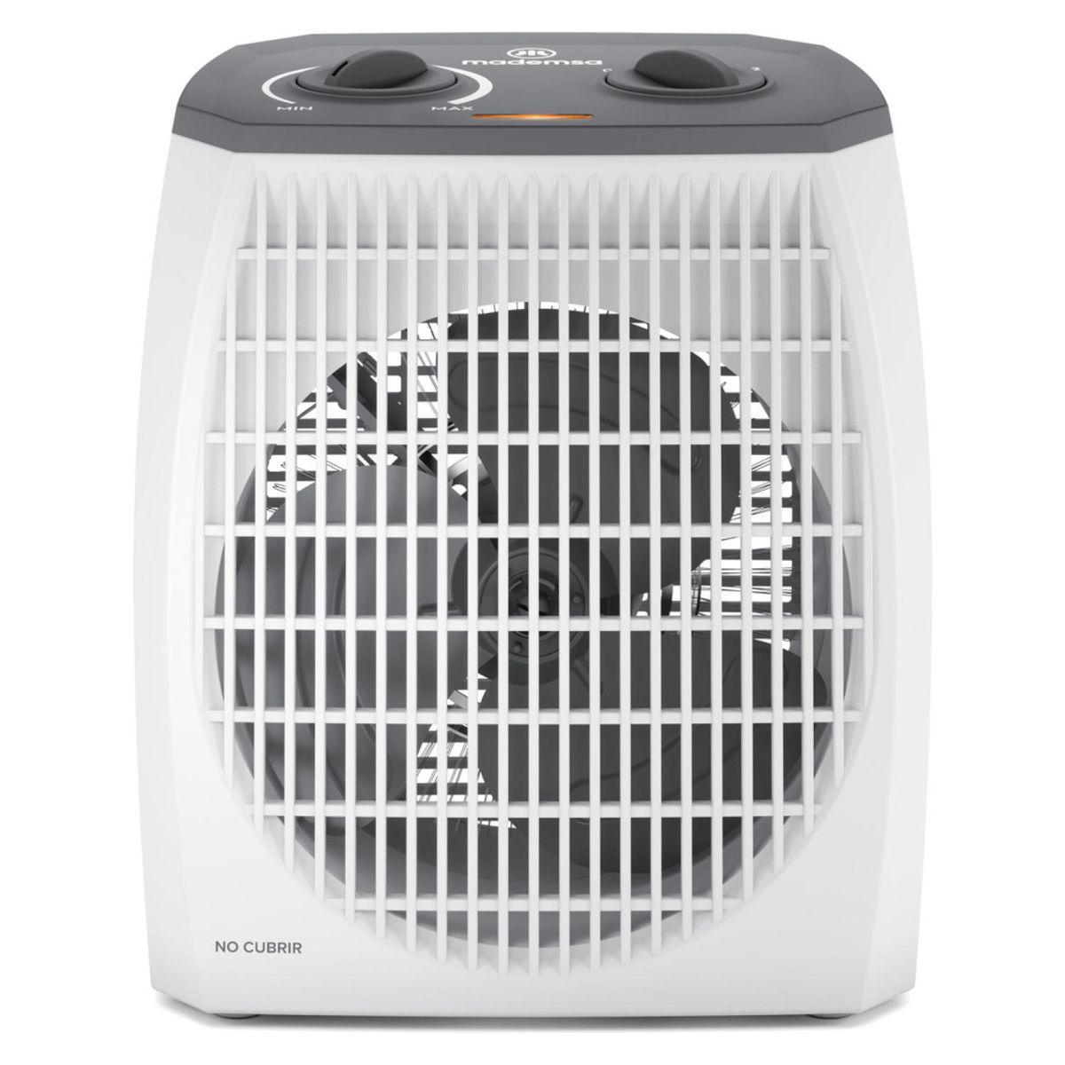 MADEMSA - Estufa Termoventiladora 2000W TV500 Mademsa