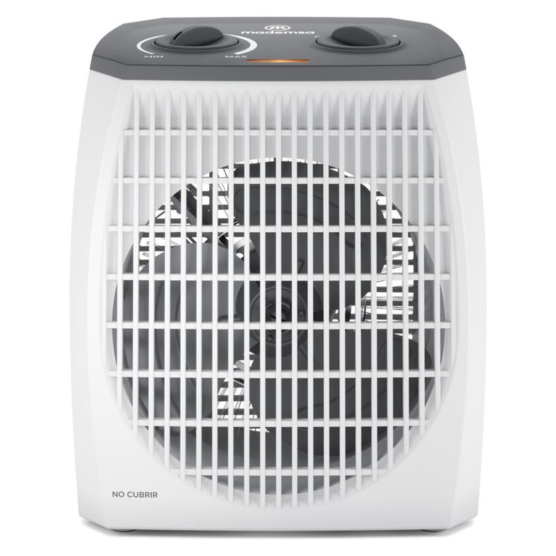 MADEMSA - Estufa Termoventiladora 2000W TV500 Mademsa
