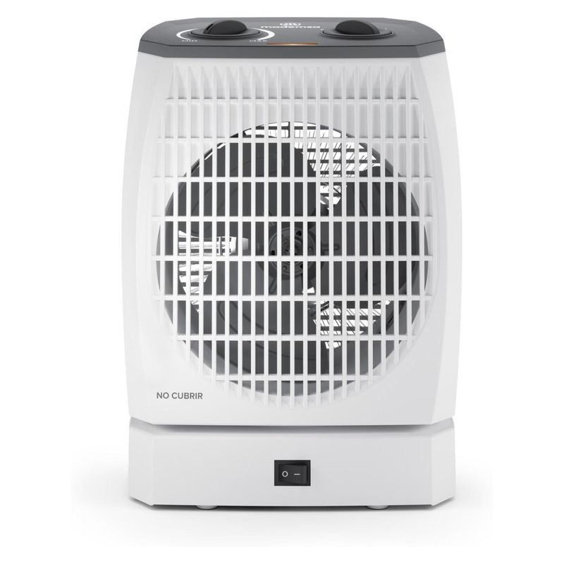 MADEMSA - Estufa Termoventiladora 2000W TV550 Mademsa