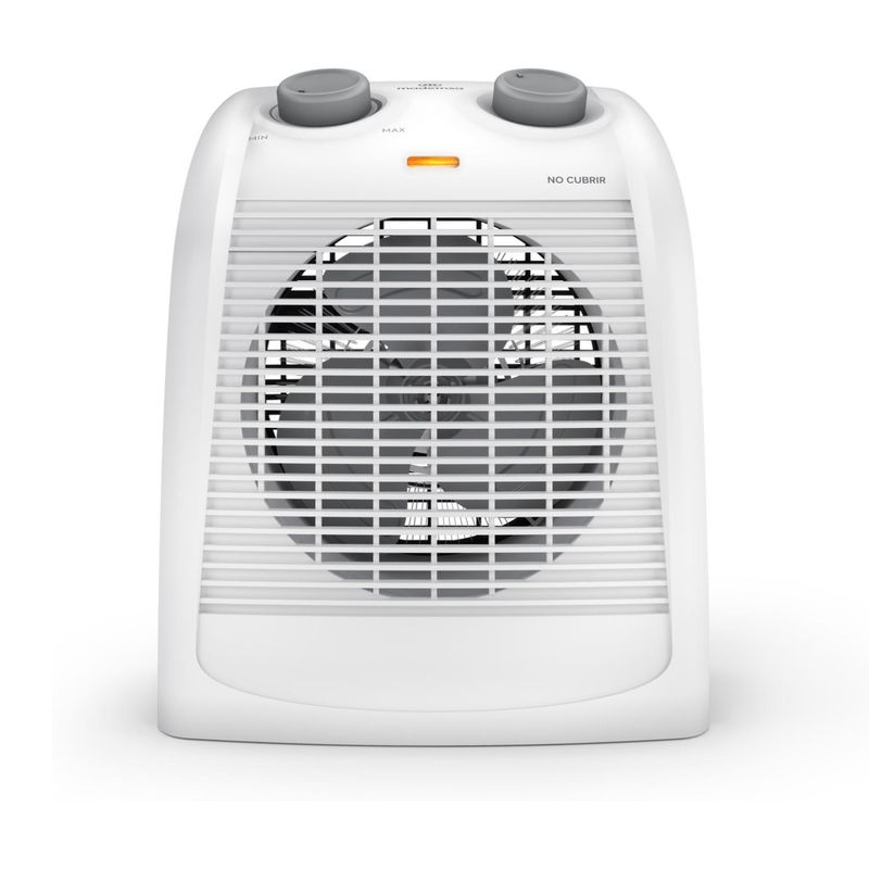 MADEMSA - Estufa Termoventiladora 2000W TV1000 Mademsa