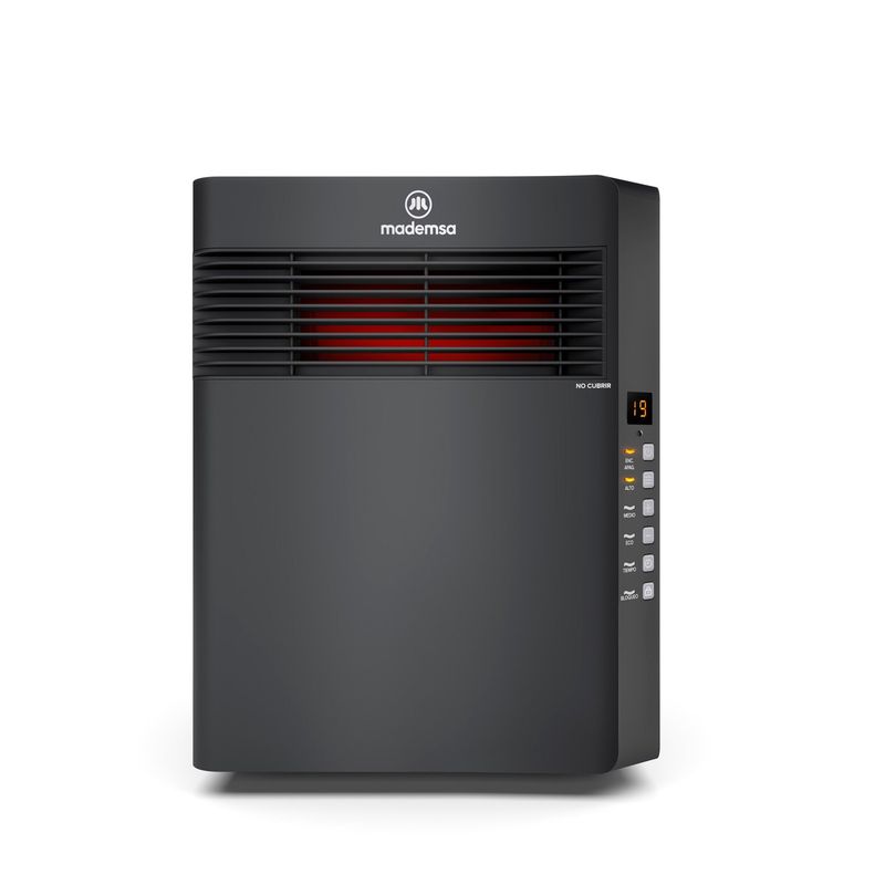 MADEMSA - Estufa Infrarroja 1500W INF10 Mademsa