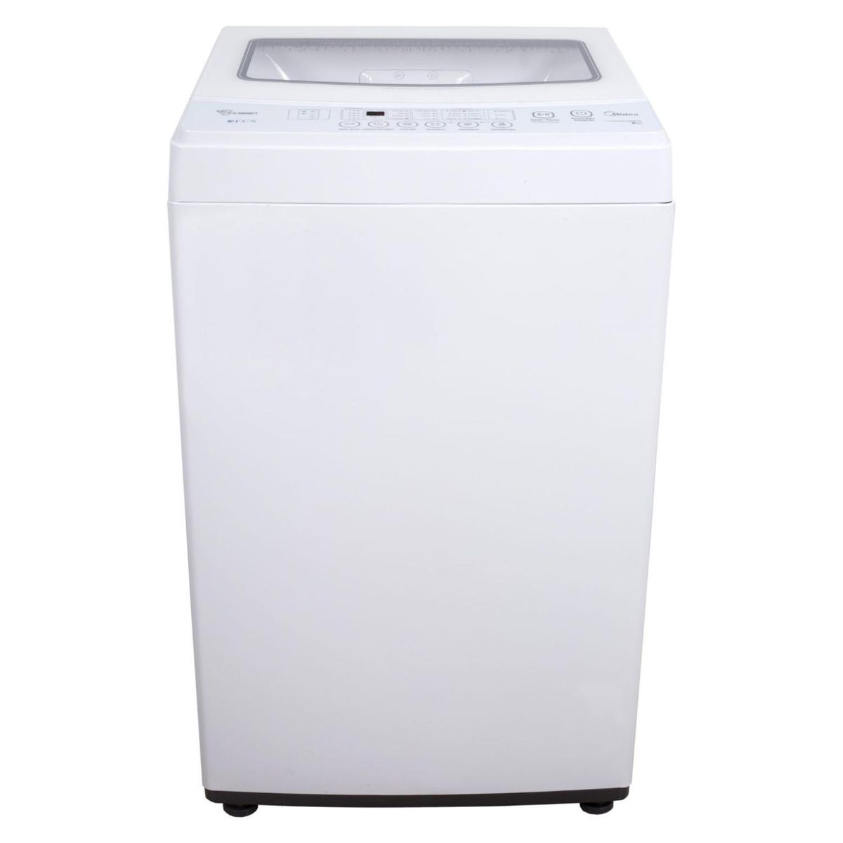 MIDEA - Lavadora Automática Superior 9 Kg MLS-090BE04N Midea