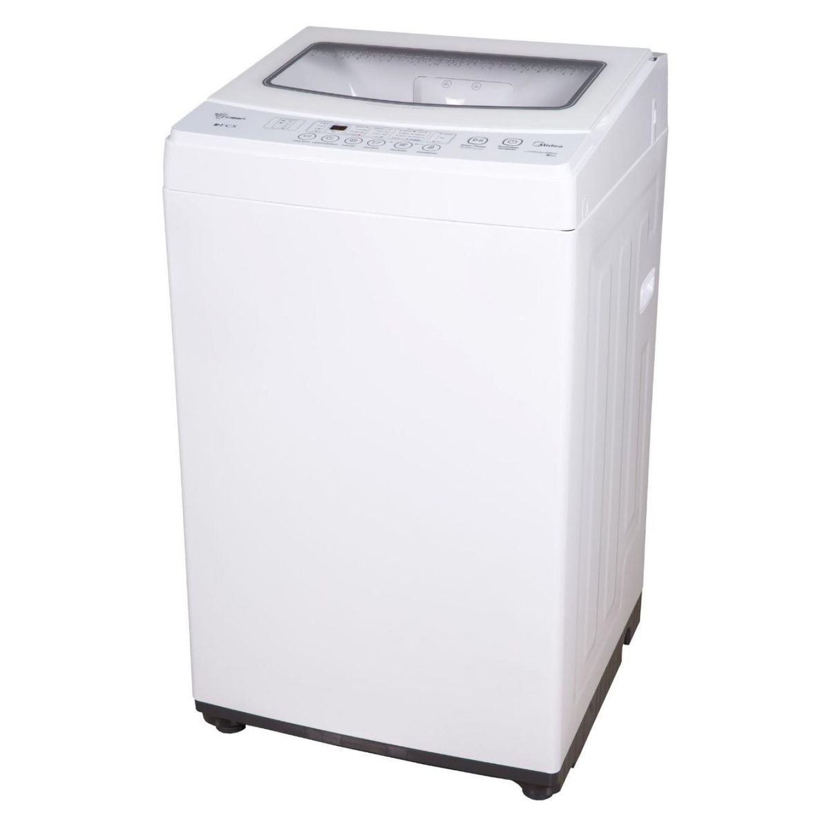 MIDEA - Lavadora Automática Superior 9 Kg MLS-090BE04N Midea
