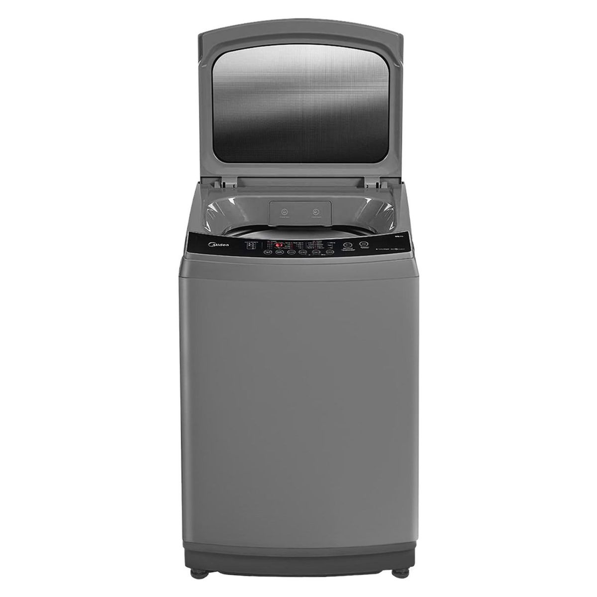 MIDEA - Lavadora Automática Superior 15,5 Kg MLS-155GE04N Midea