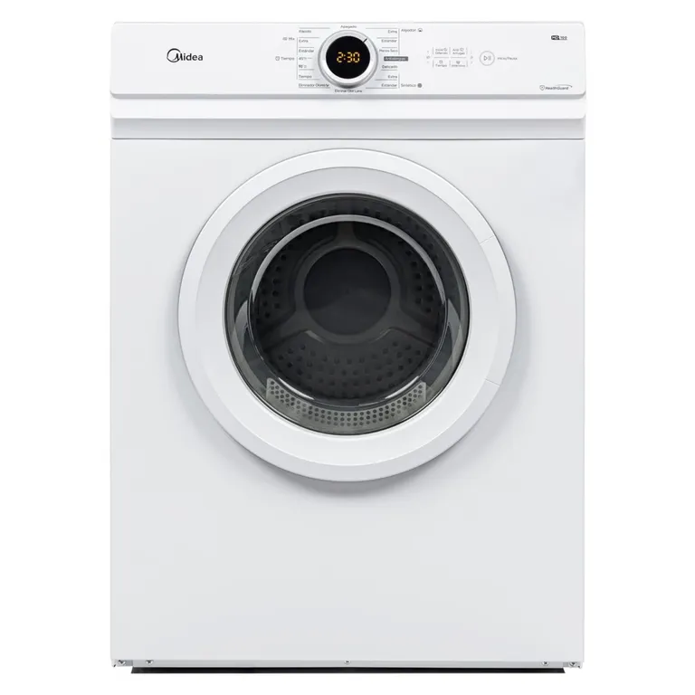 Secadora Eléctrica 10 Kg Evacuación Md100A100/W2