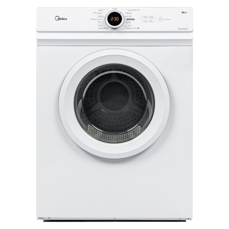 MIDEA - Secadora 10Kg Md100A100/W2 Midea
