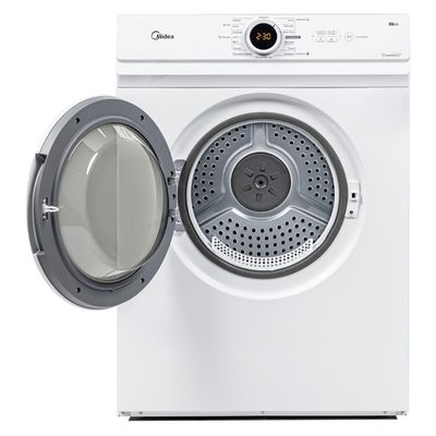 Imagen 2 del producto Secadora Eléctrica 10 Kg Evacuación Md100A100/W2