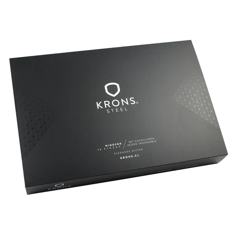 Juego De Cubiertos 30 Piezas Windsor