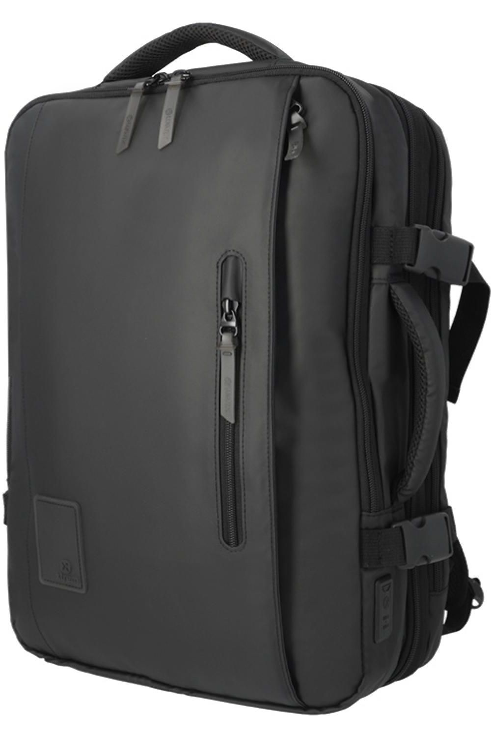 XTREM - Mochila De Viaje Discovery 5Xt Negro Xtrem