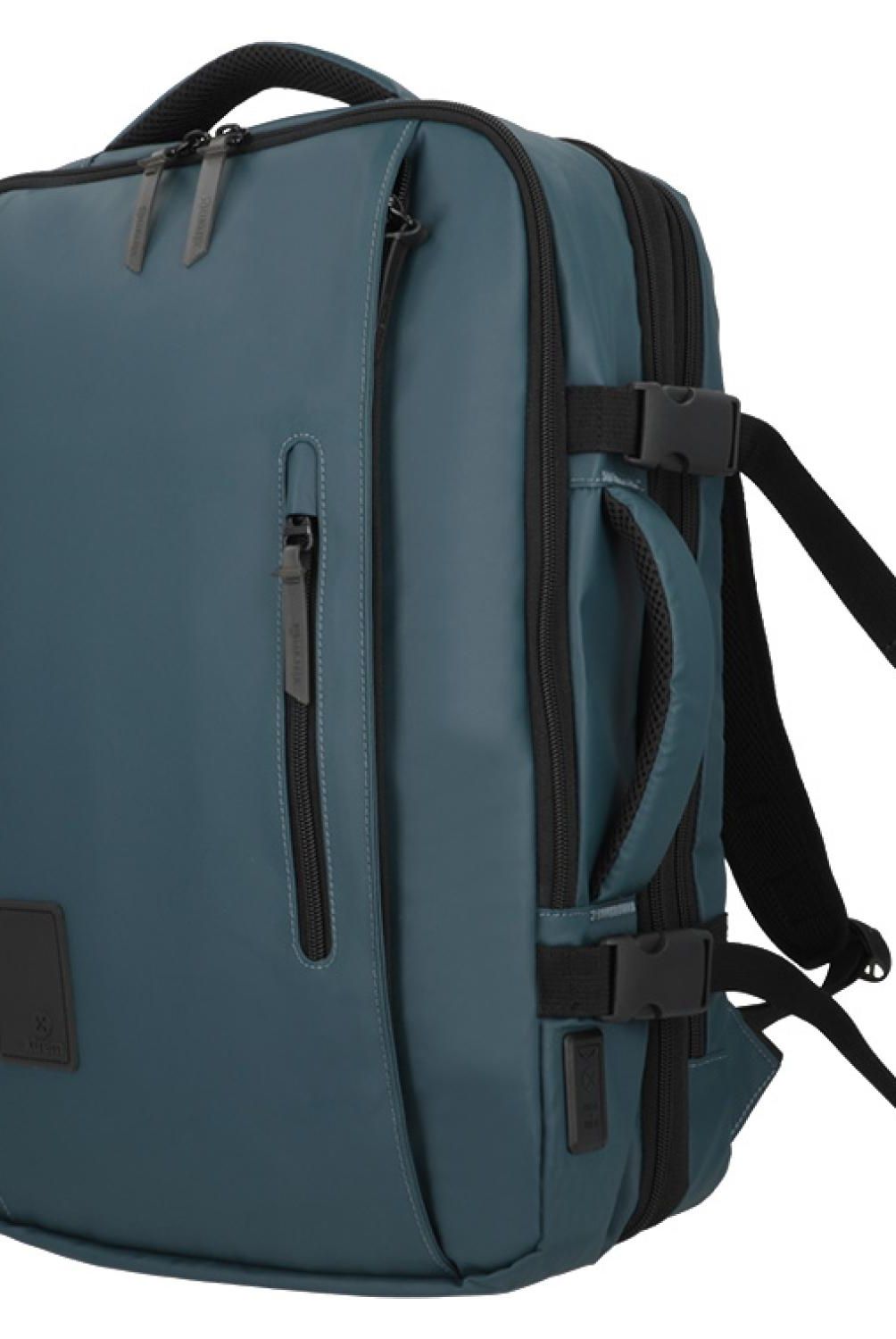 XTREM - Mochila De Viaje Discovery 5Xt Etern Azul Xtrem