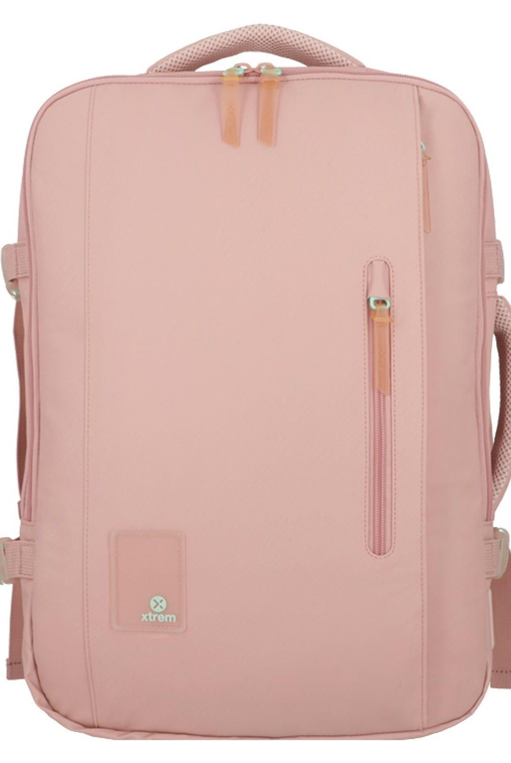 XTREM - Mochila De Viaje Discovery 5Xt Vint Rosa Xtrem