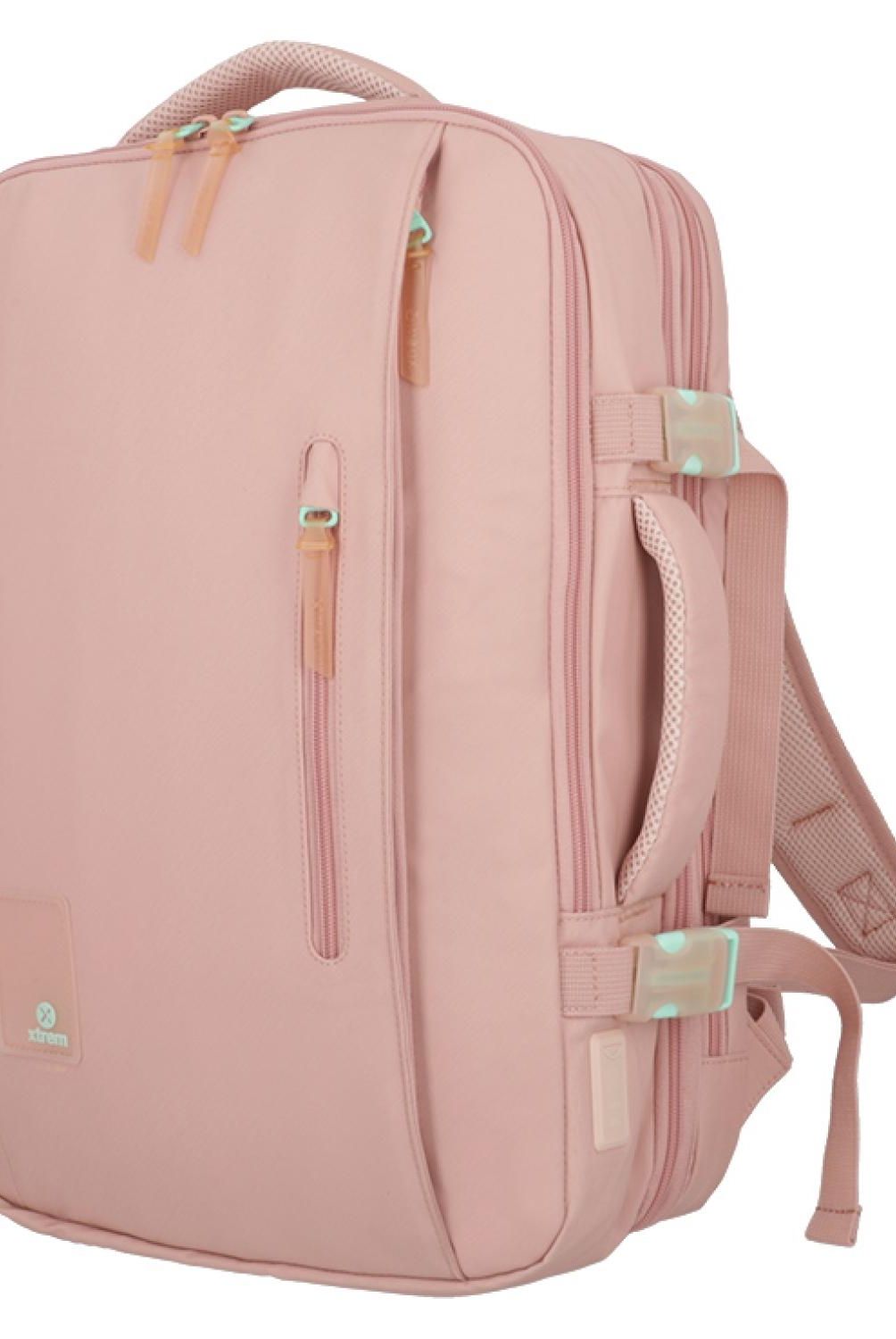 XTREM - Mochila De Viaje Discovery 5Xt Vint Rosa Xtrem