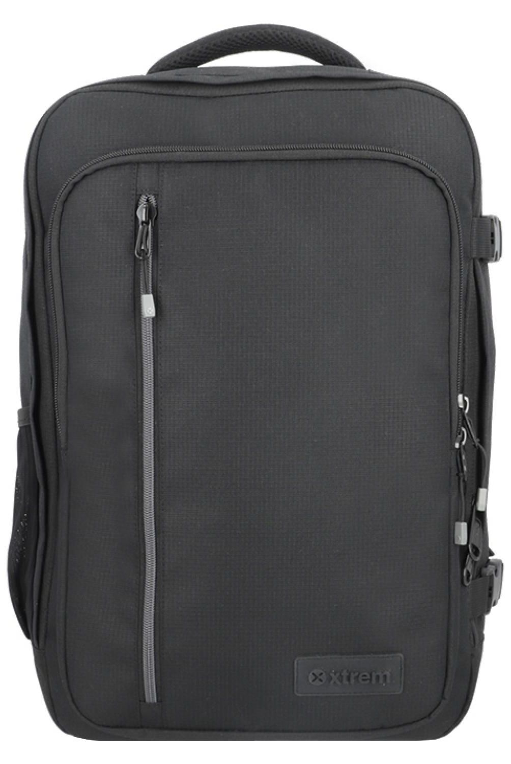 XTREM - Mochila De Viaje Litemove 5Xt Negro Xtrem