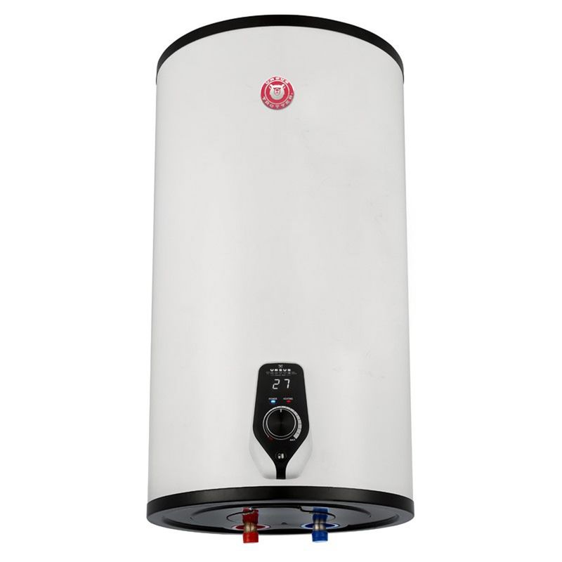 URSUS TROTTER - Termo Electrico Acero Inoxidable Ut 50L 2Kw Ursus Trotter