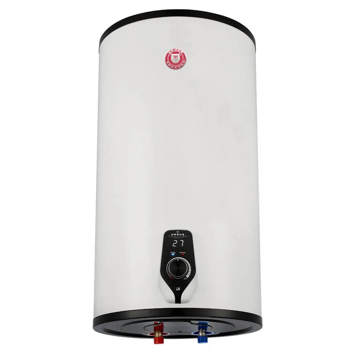 URSUS TROTTER - Termo Electrico Acero Inoxidable Ut 100L 2Kw Ursus Trotter