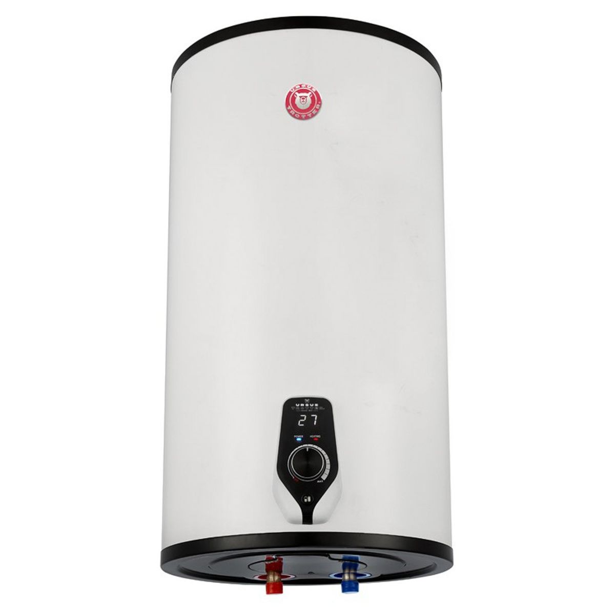 URSUS TROTTER - Termo Electrico Inox Ut 150L 2KW Ursus Trotter