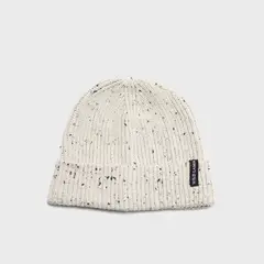WILD LAMA - Gorro Beanie Bosco Reciclado Negro Unisex
